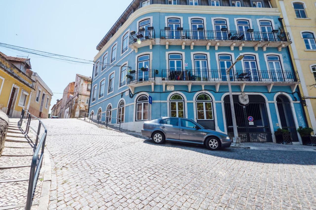 Апартаменты Casinha Azul Лиссабон Экстерьер фото